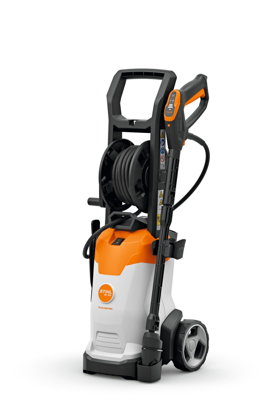 Vysokotlakové čističe Stihl