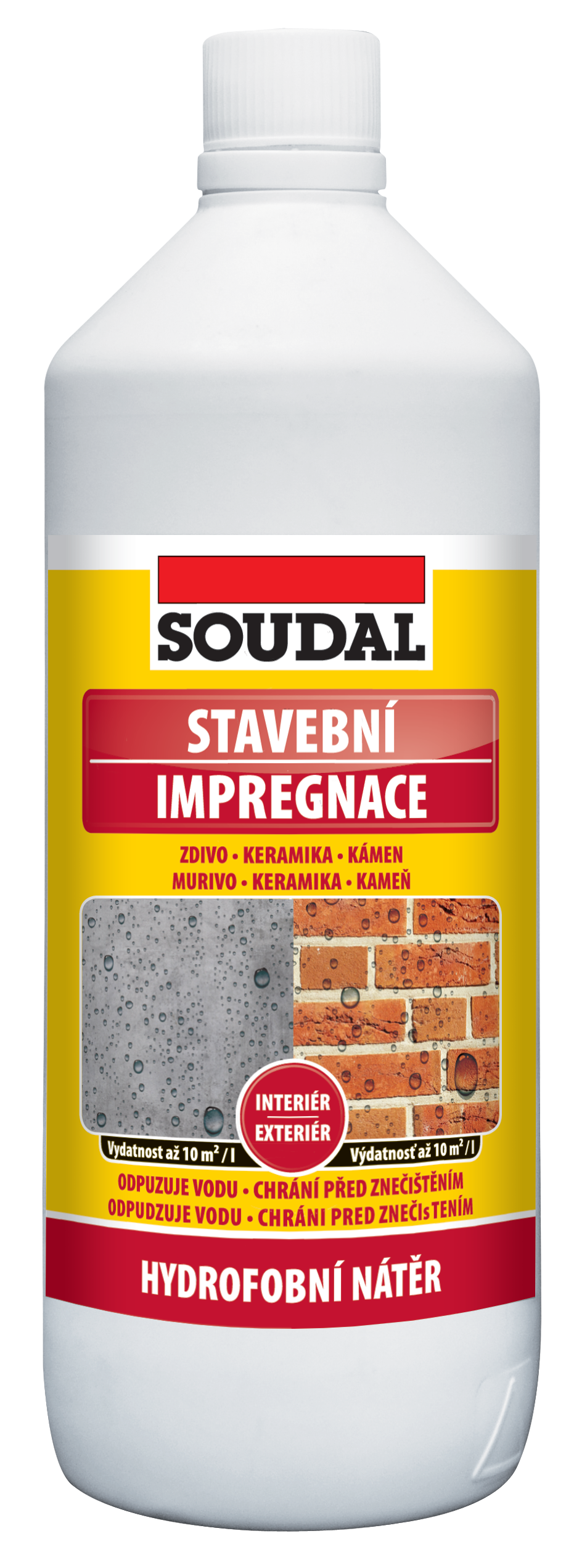 Impregnácie a penetrácie