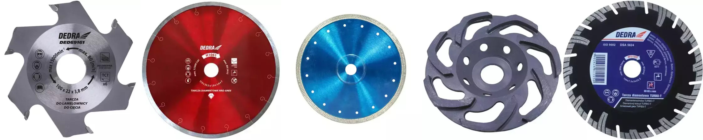 Rezné a brusné kotúče