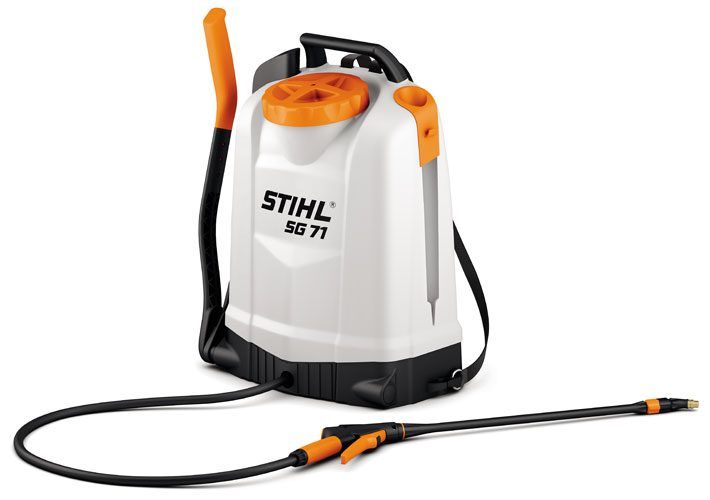Postrekovače STIHL