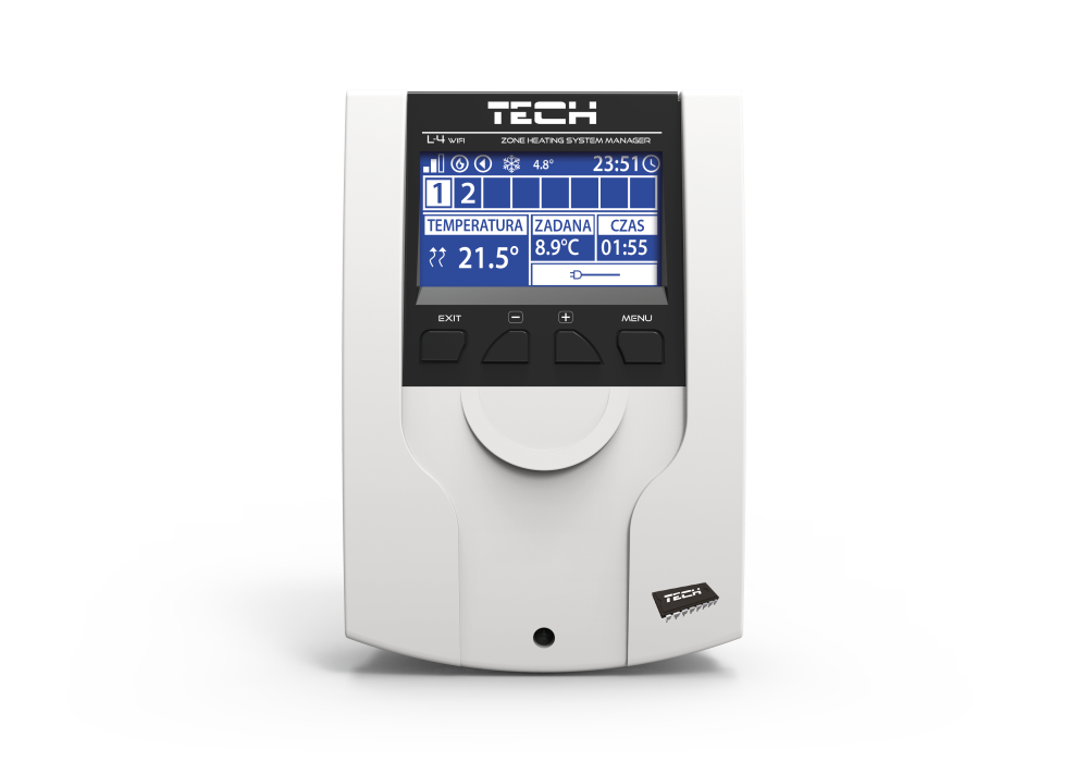 Regulácie vykurovanie