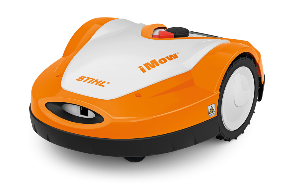 Robotické kosačky iMow