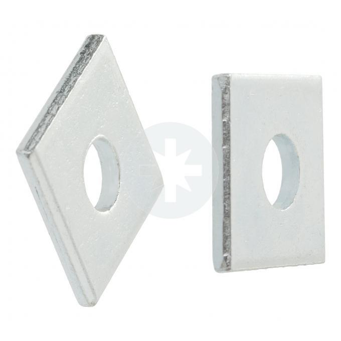 Štvorcové podložky