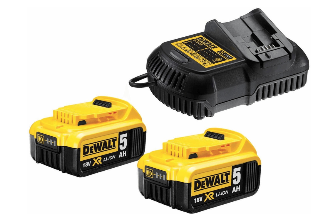 Batérie a nabíjačky k aku náradiu