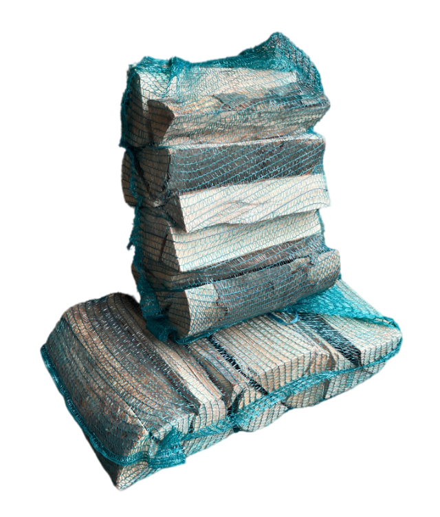 Pelety a palivové drevo