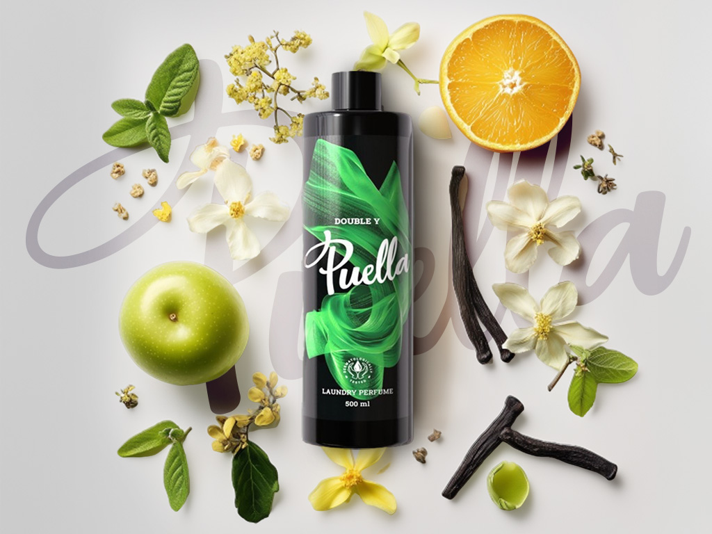 Puella parfum na pranie Double Y