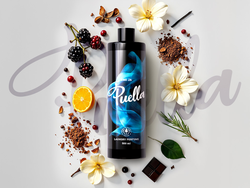 Puella parfum na pranie Emija