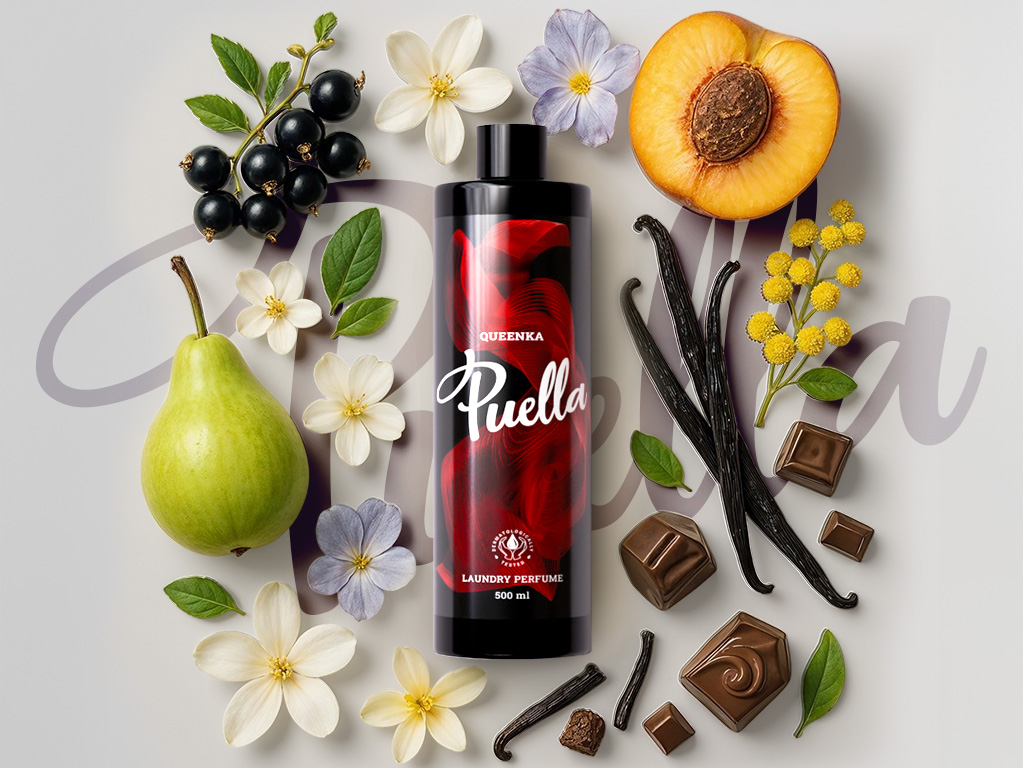Puella parfum na pranie Queenka