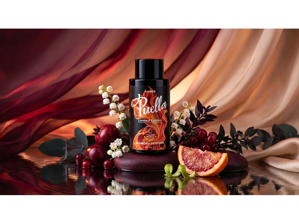 Puella parfum na pranie Lusee 50 ml - LIMITOVANÁ EDÍCIA