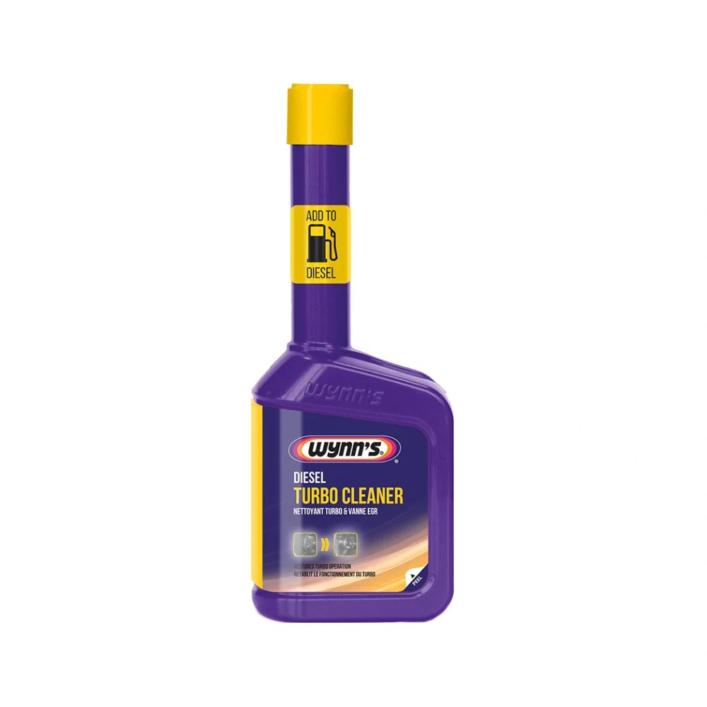 Diesel Turbo Cleaner 325ml