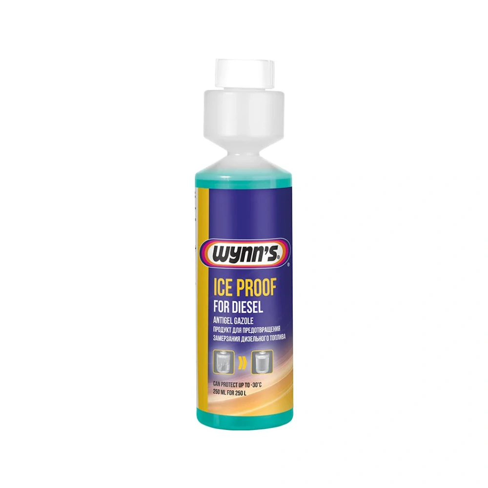 Prisada proti zamarzania paliva Ice Proof for Diesel 250ml
