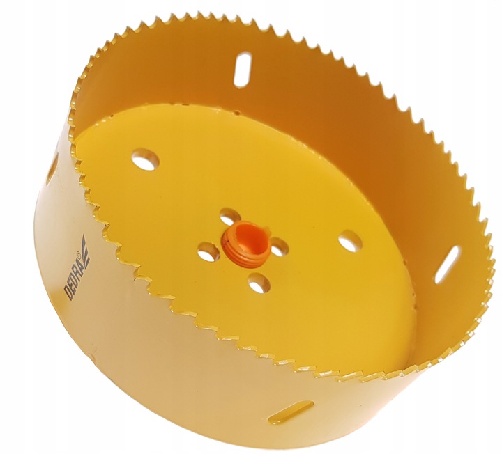 Bi-Metal vykružovač priemer-140mm DEDRA