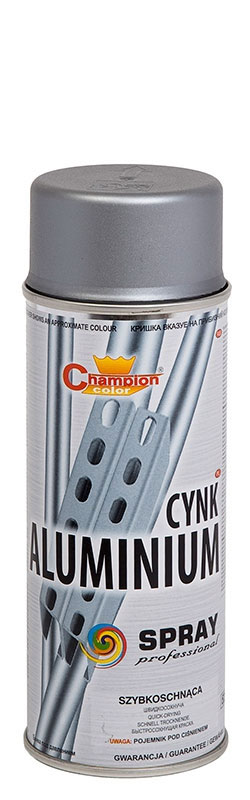 Sprej Zinok Hlinik-400ml