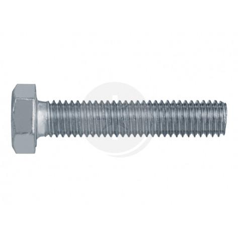 Skrutka so 6-hrannou hlavou s celým závitom M16x35-1kg