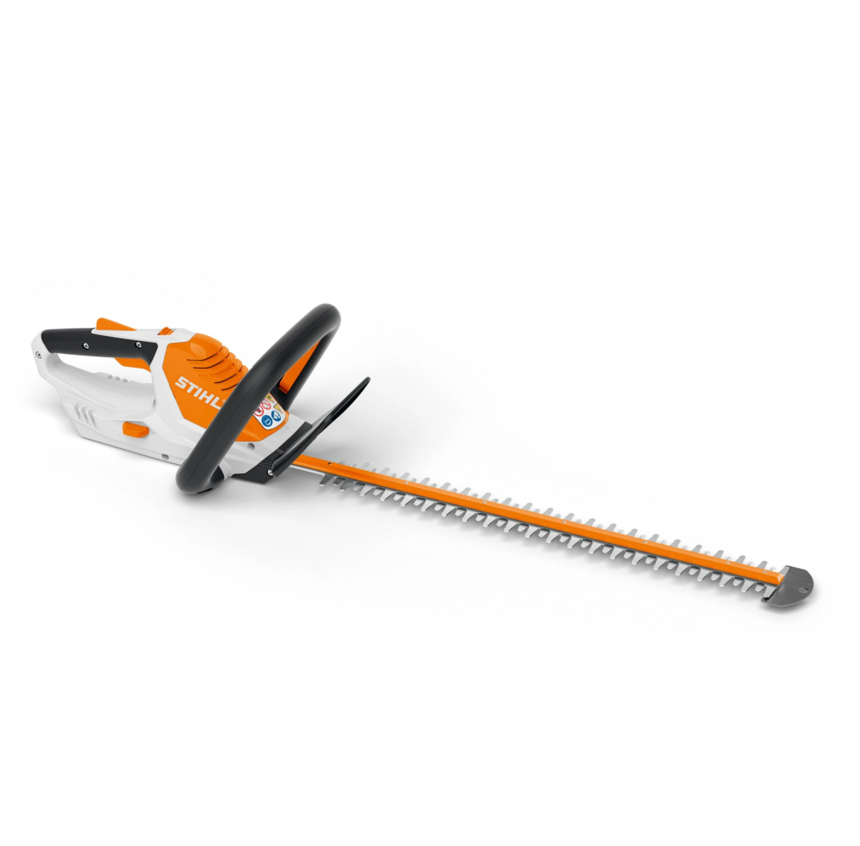 Akumulátorové záhradné nožnice-STIHL HSA 45