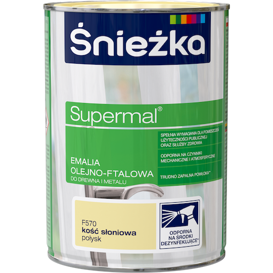 Supermal_olejovo_ftalový_smalt na drevo a kov-800ml