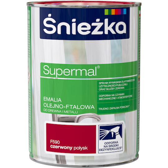 Supermal_olejovo_ftalový_smalt na drevo a kov-800ml