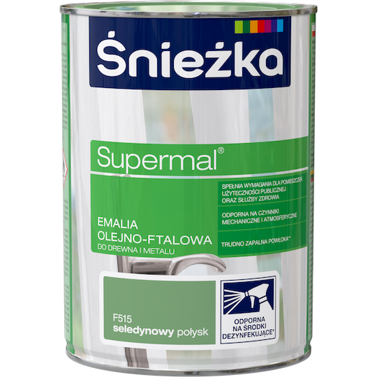 Supermal_olejovo_ftalový_smalt na drevo a kov-800ml