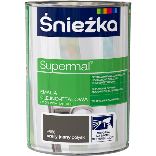 Supermal_olejovo_ftalový_smalt na drevo a kov-800ml
