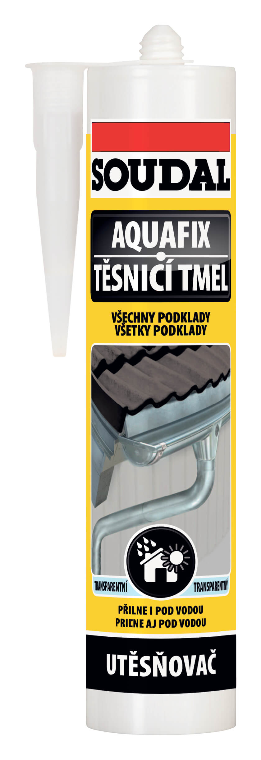 Tesniaci tmel Aquafix-300ml