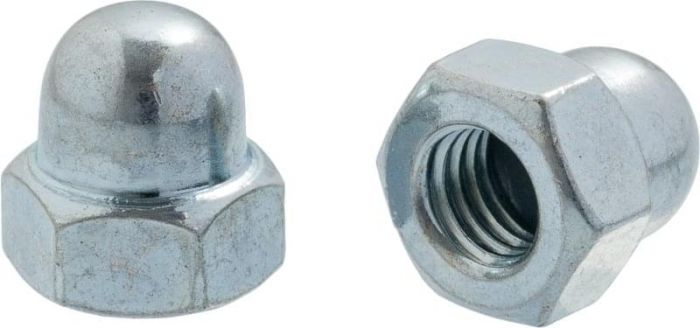 Klobuková matica-M8-1kg