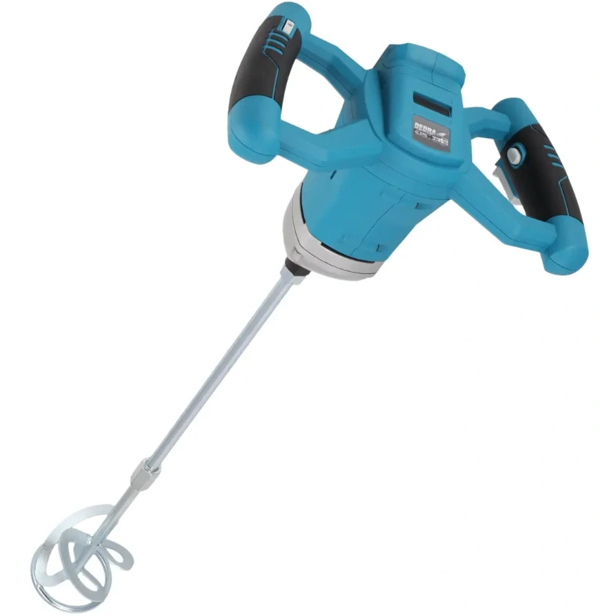 Akumulatorove miešadlo 18V 100mm, regulácia otáčok, M14 DEDRA