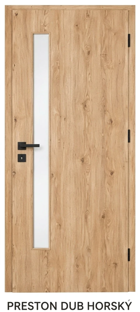 Dvere imperioDoor Preston Horsky dub 60 pravé