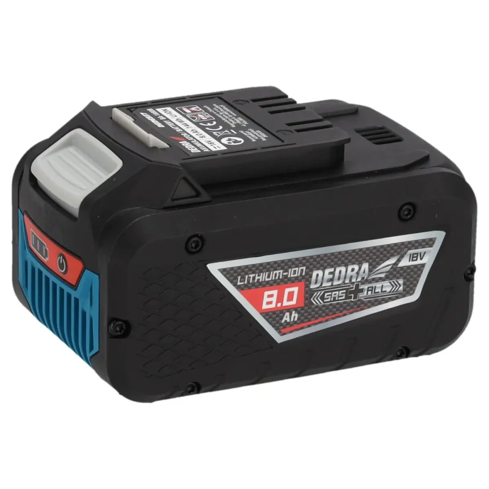 Akumulátor 8,0 Ah 18V Li-Ion