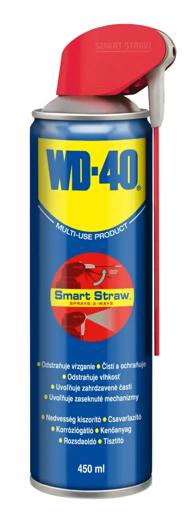 WD-40 Smart Straw-450ml