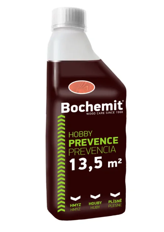 Bochemit Hobby hnedy 1kg