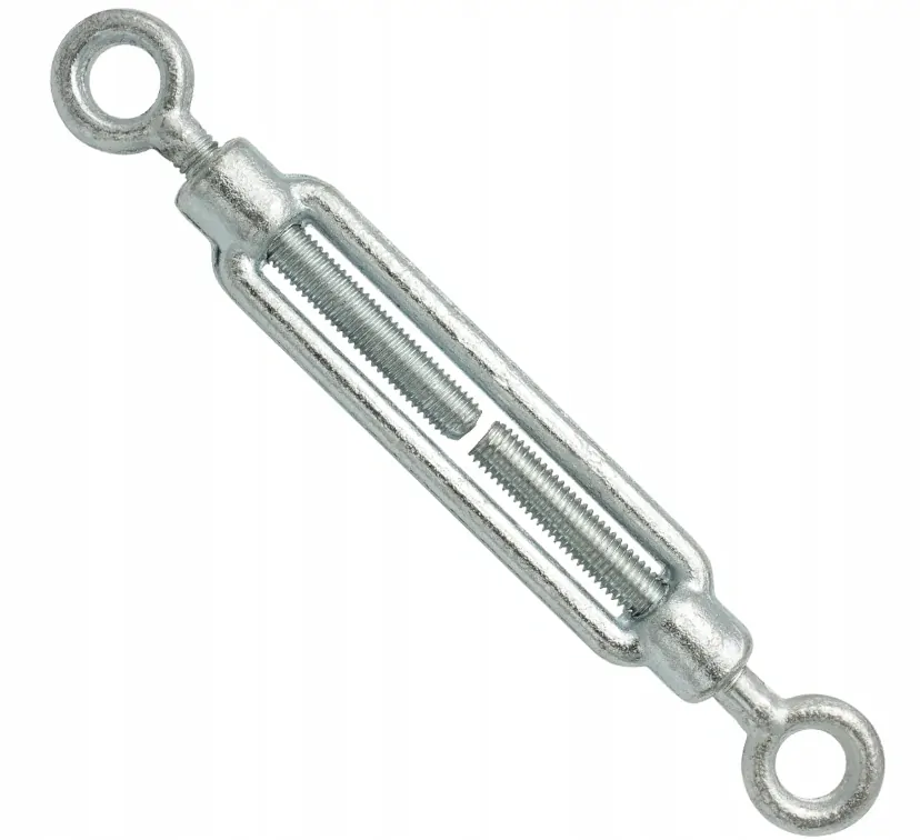 Rímský napínací hák Očko-Očko M12x125mm