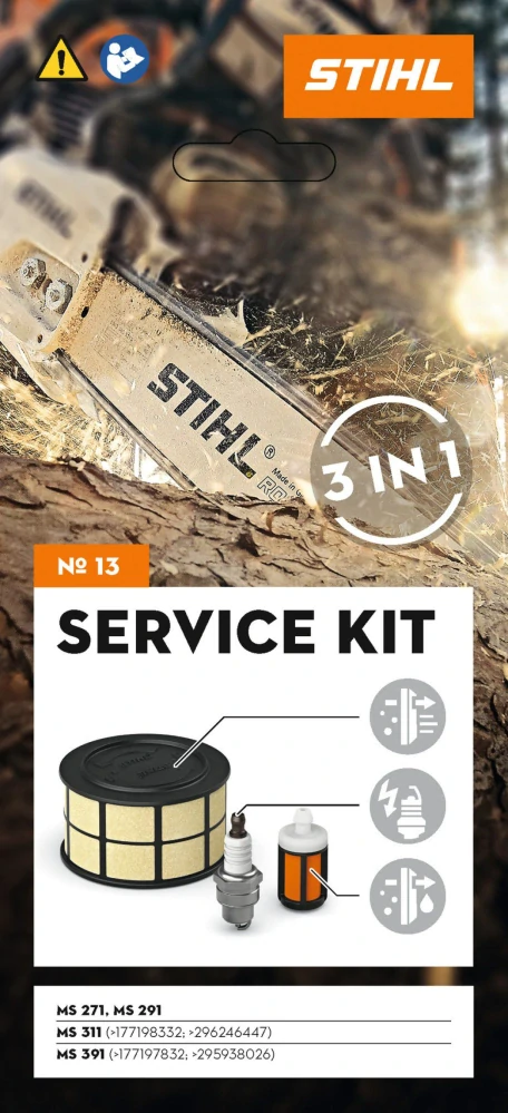 Servisna sada pre MS 271,291,311,391 STIHL