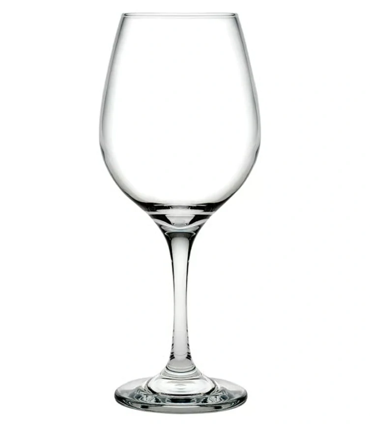Sada 6 pohárov na víno Amber 460ml PASABAHCE