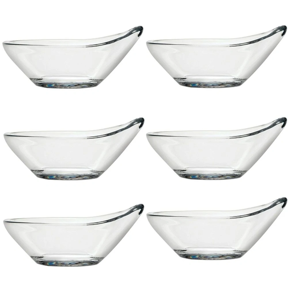 Sada 6 misiek na dip /omáčníkov Gastrobutique 9,6cm PASABAHCE