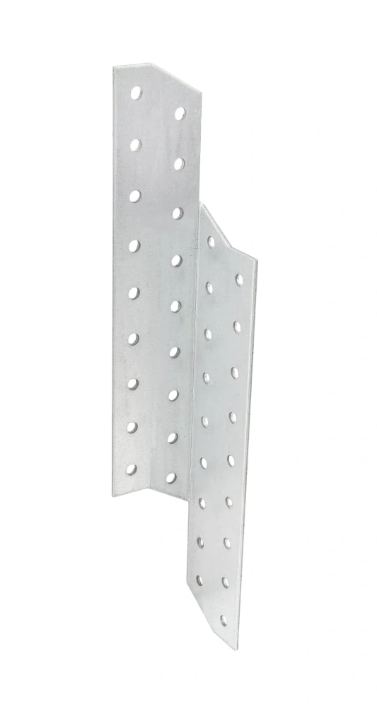 Spojka väznice krokvy-250mm-40x40x2mm Prava