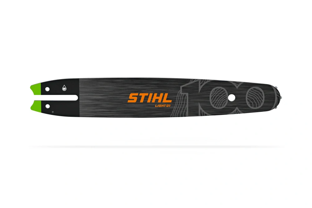 Vodiaca lišta STIHL 01 LIGHT 100 rokov výročia