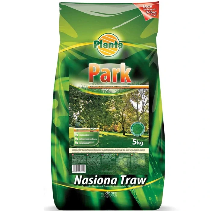 Trávniková zmes Park Planta 5kg