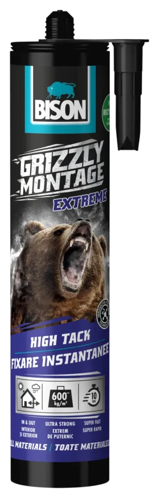 Grizzly Montage Extreme 440g