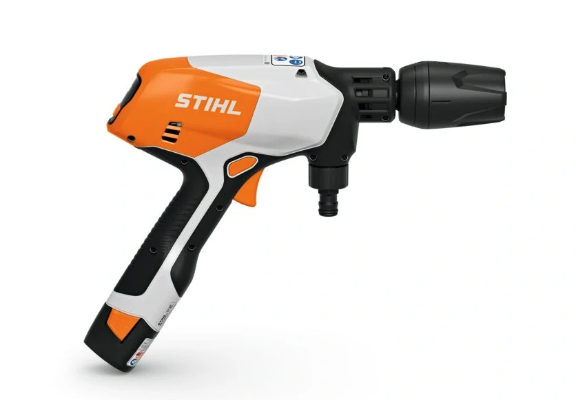 Akumulátorový tlakový čistič STIHL RCA 20 stroj