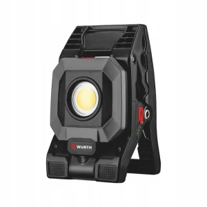NABÍJATEĽNÁ PRACOVNÁ LED LAMPA SVORKA ERGOPOWER