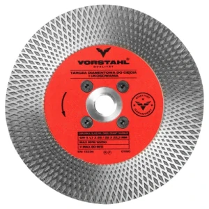 Diamantový rezný kotúč 125x1,7x25/25x22,2 mm
