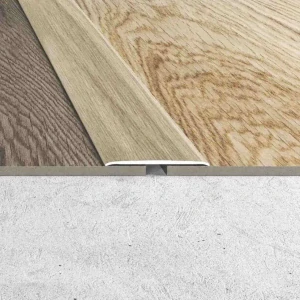 Prechodová lišta A08 Dub Mocca 93 cm samolepiaca