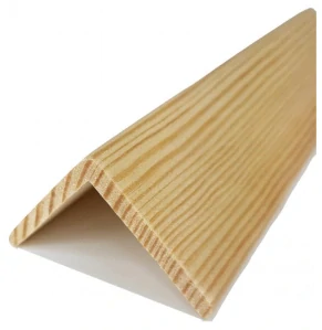 Smreková vonkajšia rohová lišta-50x70x2500