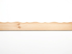 Dekoratívna lišta smreková- 90x10x2500