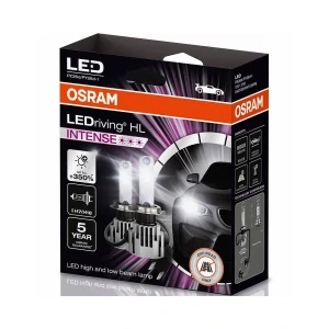 Žiarovka OSRAM AUTO LEDriving HL INTENSE H7/H18
