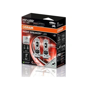 Žiarovka OSRAM AUTO NIGHT BREAKER LED SPEED H7 450