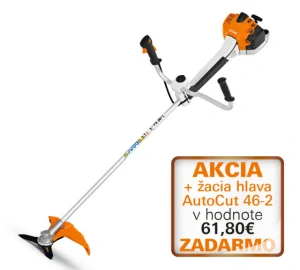 Profesionálny benzínový krovinorez STIHL FS 361 C-EM