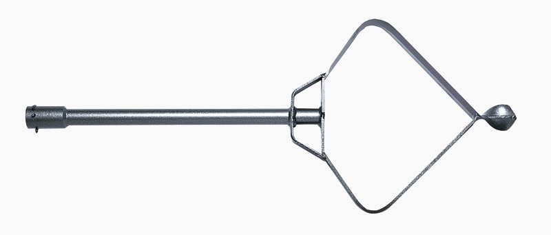 Srdcový sádzací vrták, 660mm