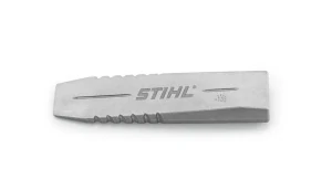 Drevorubačský a štiepací hliníkový klin-800g STIHL