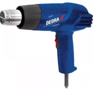 Teplovzdušná pištoľ-1000/2000W
